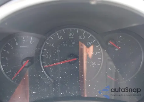 2017 Nissan Quest Sv z USA, uszkodzony, nr VIN JN8AE2KP8H9166418